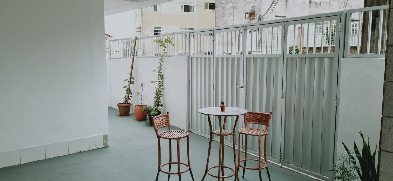 סלבאדור Apartamento Vila Aconchego Salmao מראה חיצוני תמונה