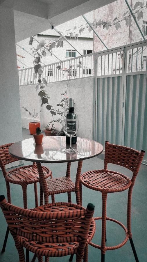 סלבאדור Apartamento Vila Aconchego Salmao מראה חיצוני תמונה